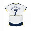 Original Trikotsatz Everton Richarlison Andrade 7 Ausweichtrikot 2021-22 Für Kinder